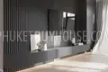 Wohnung 3 Schlafzimmer 136 m² Ratsada, Thailand