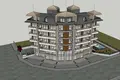 Wohnung 58 m² Kargıcak, Türkei