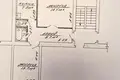 2 room apartment 49 m² Zaslauje, Belarus