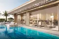 Kompleks mieszkalny New stylish residential complex Woodland Terraces in Meydan area, Dubai, UAE