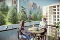 Mieszkanie 2 pokoi 66 m² Eyupsultan, Turcja