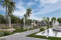 Mieszkanie 2 pokoi 50 m² Alanya, Turcja