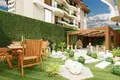 1 bedroom apartment 51 m² Akarca Koyu, Turkey