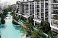 Appartement 2 chambres 145 m² Choeng Thale, Thaïlande