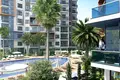 Mieszkanie 2 pokoi 58 m² Mahmutlar Mahallesi, Turcja