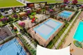 Apartamento 2 habitaciones 75 m² Región del Mediterráneo, Turquía