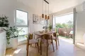 Apartamento 3 habitaciones 62 m² Varsovia, Polonia