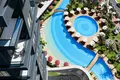 Wohnung 1 zimmer 103 m² Alanya, Türkei