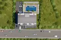 Wohnung 2 zimmer 47 m² Muratpasa, Türkei