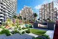 Apartamento 2 habitaciones 44 m² Región del Mediterráneo, Turquía