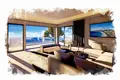 4-Schlafzimmer-Villa 200 m² Roquebrune Cap Martin, Frankreich