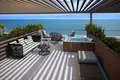 Attique 2 chambres 105 m² Trikomo, Chypre du Nord