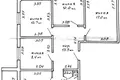Apartamento 4 habitaciones 76 m² Minsk, Belarús