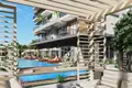 Apartamento 2 habitaciones 47 m² Alanya, Turquía