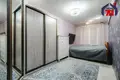 Mieszkanie 2 pokoi 45 m² Mińsk, Białoruś