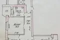 3 room apartment 63 m² Hrodna, Belarus
