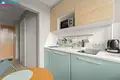 Wohnung 1 zimmer 21 m² Klaipeda, Litauen