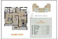 Apartamento 3 habitaciones 100 m² Mezitli, Turquía