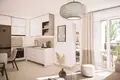 Mieszkanie 3 pokoi 55 m² Nicea, Francja