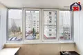Mieszkanie 2 pokoi 72 m² Mińsk, Białoruś