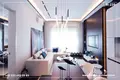Apartamentos multinivel 2 habitaciones  Beyoglu, Turquía