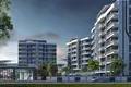 Appartement 1 chambre 95 m² Aksu, Turquie