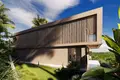 Kompleks mieszkalny New residential complex of tropical turnkey villas with swimming pools and sea views in Bo Phut, Koh Samui, Thailand