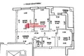 Appartement 3 chambres 78 m² Hrodna, Bélarus