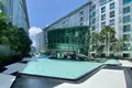 Kawalerka 24 m² Pattaya City, Tajlandia