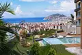 Appartement 1 chambre 338 m² Alanya, Turquie