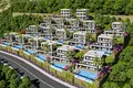 Villa 4 pièces 450 m² Alanya, Turquie