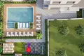 Wohnung 2 zimmer 50 m² Kestel, Türkei