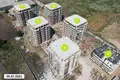Apartamento 1 habitacion 63 m² Burgas, Bulgaria