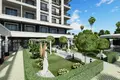 1 bedroom apartment  Oba, Turkey
