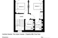 Maison 3 chambres 105 m² Chalvey, Royaume-Uni
