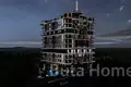 1 bedroom apartment 43 m² Oba, Turkey