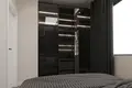 Mieszkanie 2 pokoi 47 m² Obakoy, Turcja