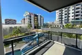 Mieszkanie 2 pokoi  Alanya, Turcja