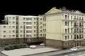 Mieszkanie 124 pokoi 4 661 m² Ryga, Łotwa