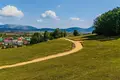 Atterrir  Zabljak, Monténégro