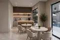 Ático 4 habitaciones 174 m² Muratpasa, Turquía