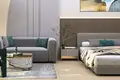 Mieszkanie 1 pokój 40 m² Dubaj, Emiraty Arabskie