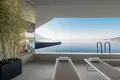 Mieszkanie 2 pokoi 131 m² Budva, Czarnogóra