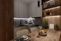 Mieszkanie 1 pokój 35 m² Kamenovo, Czarnogóra