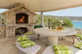 Villa de tres dormitorios 65 m² Grad Trogir, Croacia