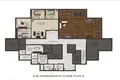 Apartamento 2 habitaciones 52 m² Mahmutlar Mahallesi, Turquía