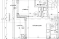 Квартира 2 комнаты 61 м² Municipality of Thessaloniki, Греция