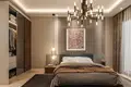 1 bedroom apartment 53 m² Erdemli, Turkey