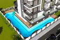 Appartement 1 chambre 50 m² Mahmutlar, Turquie