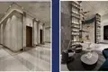 Wohnung 1 zimmer 223 m² Sisli, Türkei